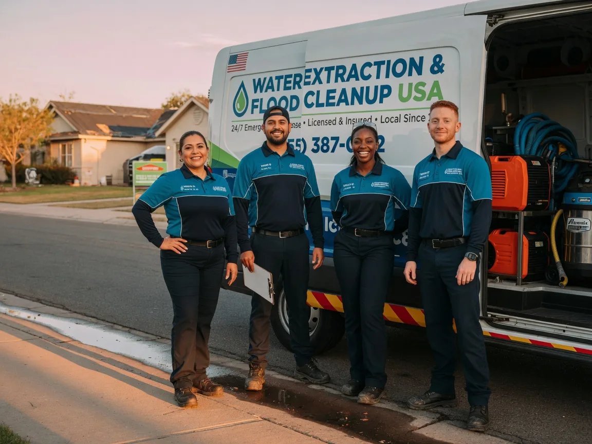 Emergency Water Extraction company in Entriken, PA
