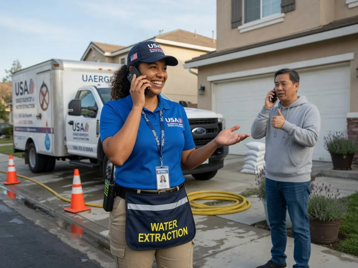 Emergency Water Removal Entriken, PA FAQs